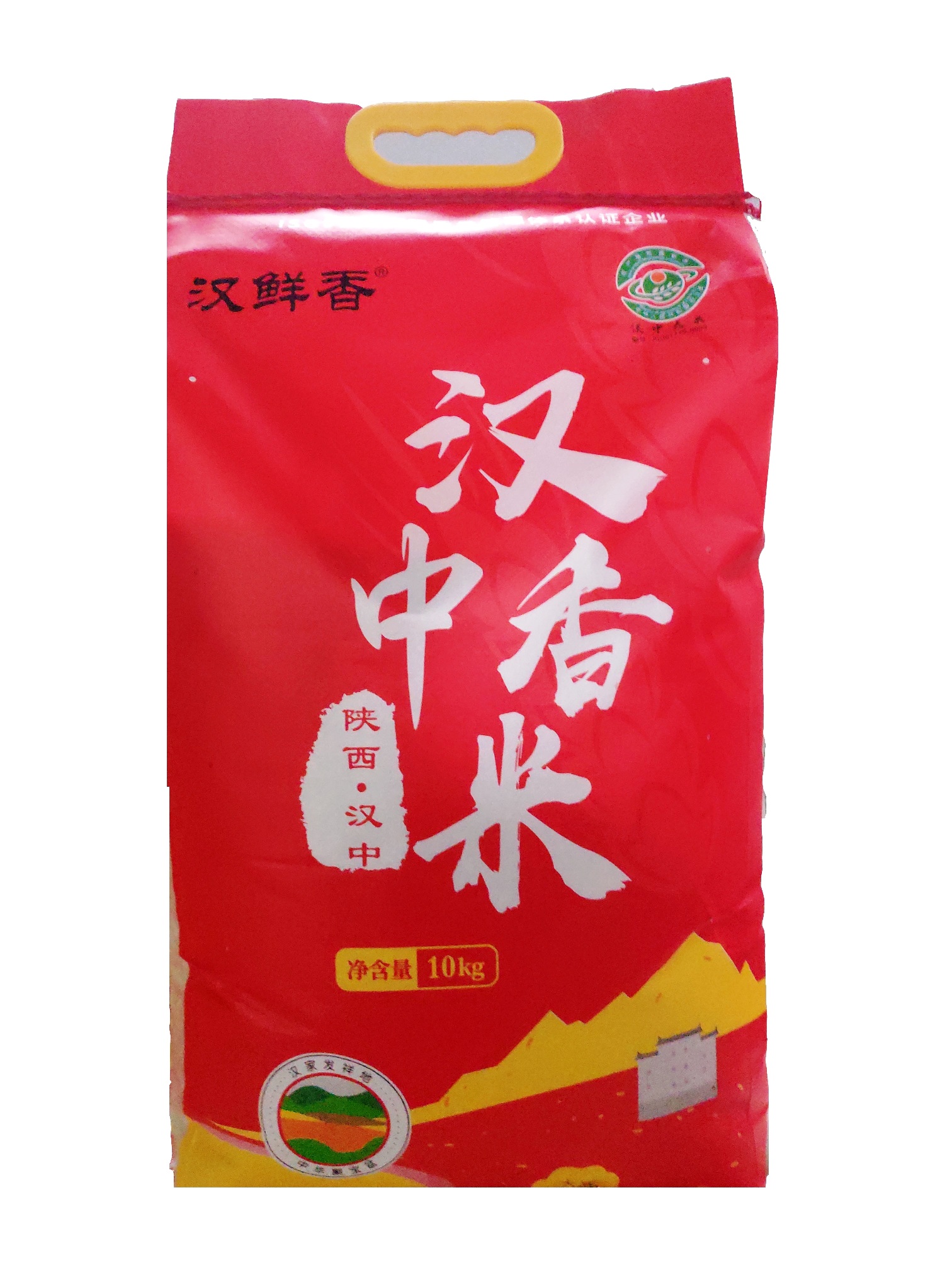 漢中香米